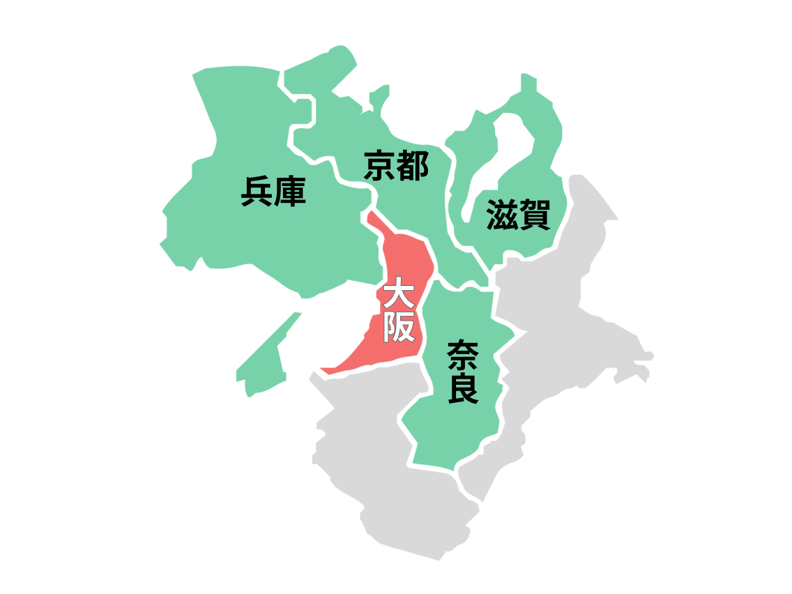 地域検索